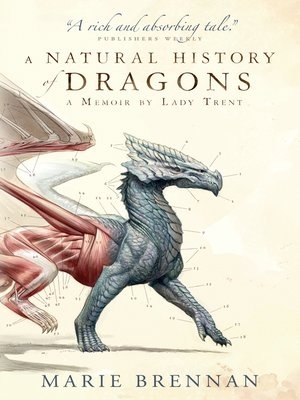cover image of A Natural History of Dragons